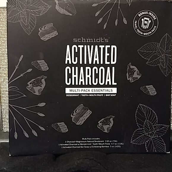 Charcoal Activated Essentials - Picture 2 of 3